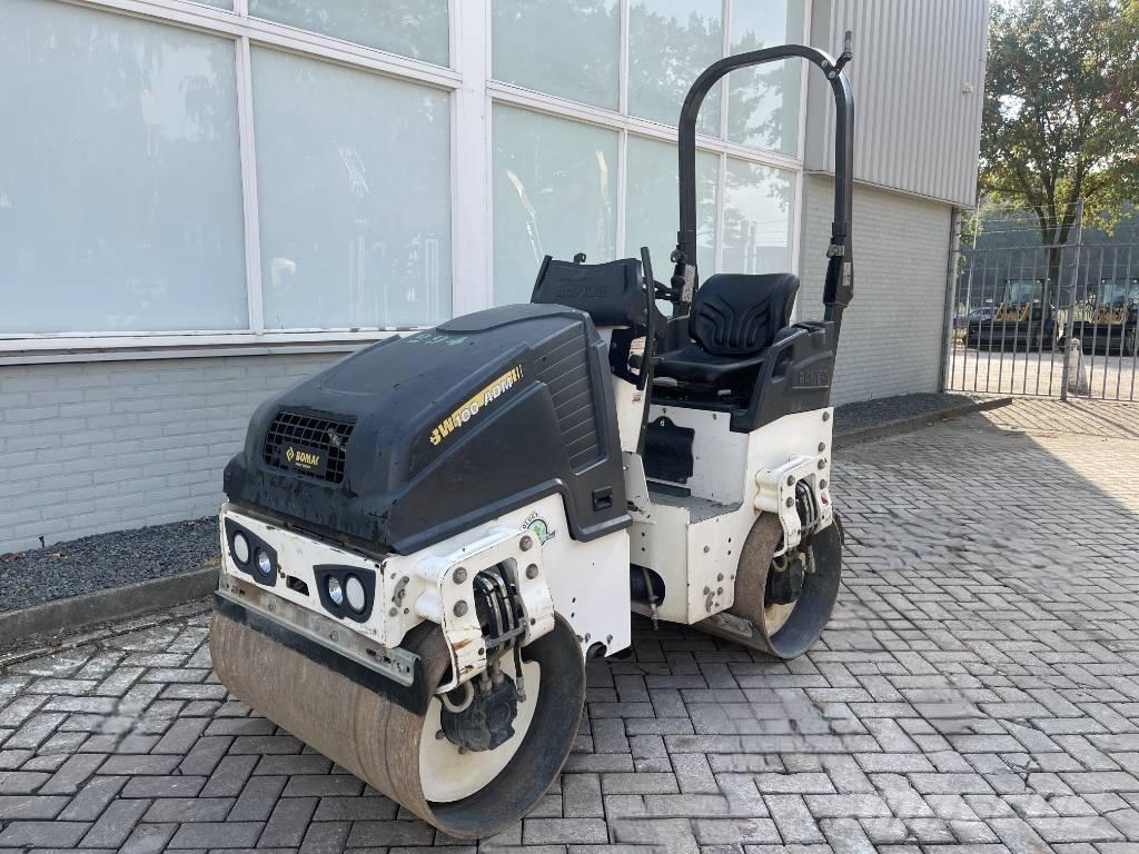 Bomag BW 100 AD M-5 Tandemové válce