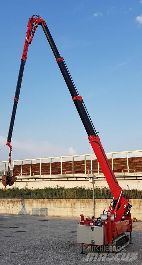 BG Lift M400 Pásové jeřáby