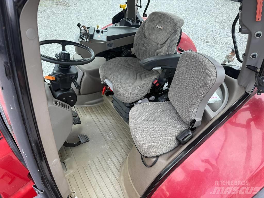 CASE Puma 210 Traktory