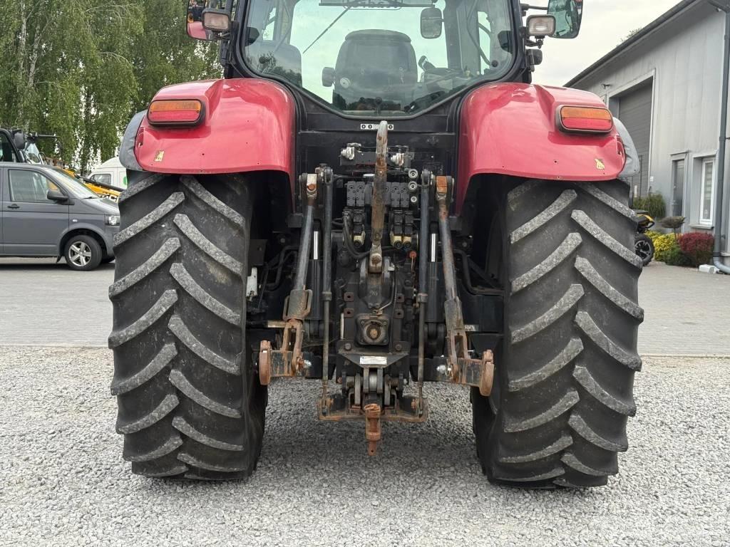 CASE Puma 210 Traktory
