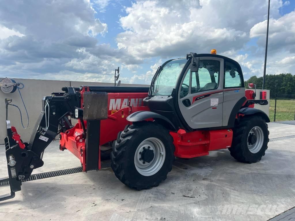 Manitou 1440 Teleskopické manipulátory