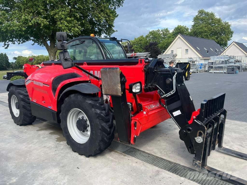 Manitou 1440 Teleskopické manipulátory