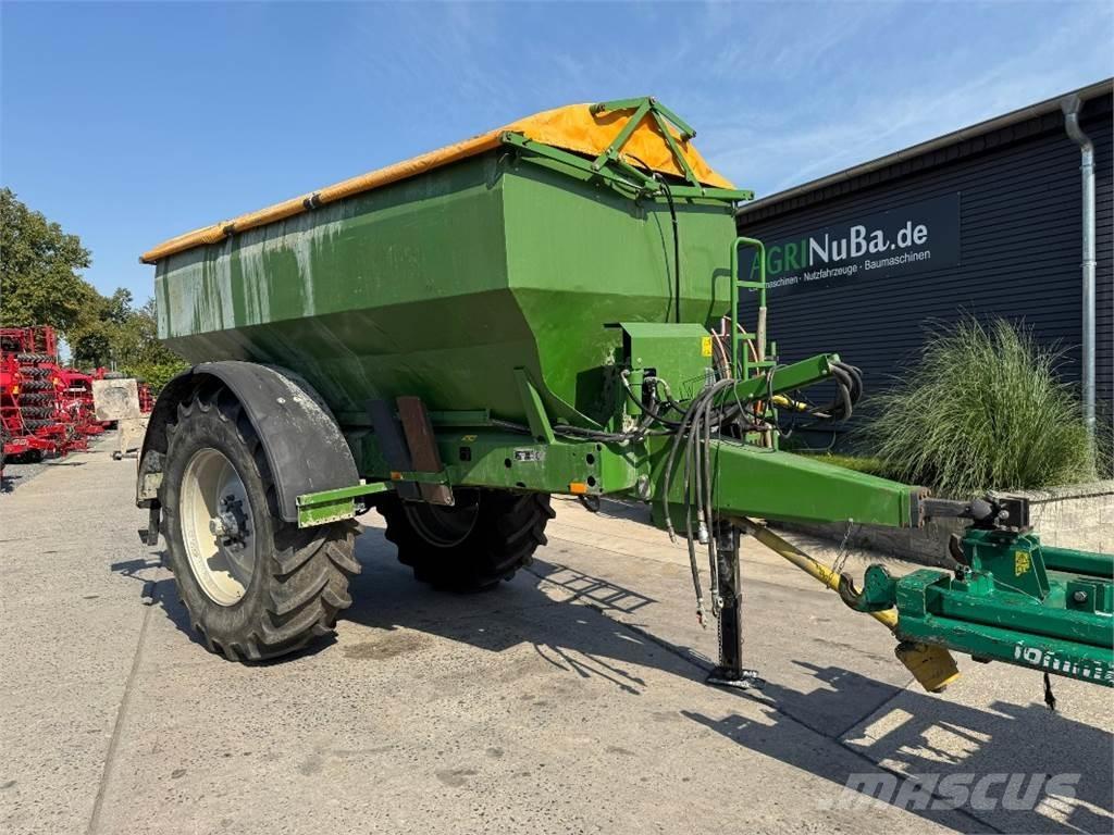 Amazone ZG-B 8200 Rozmetadlo minerálních hnojiv