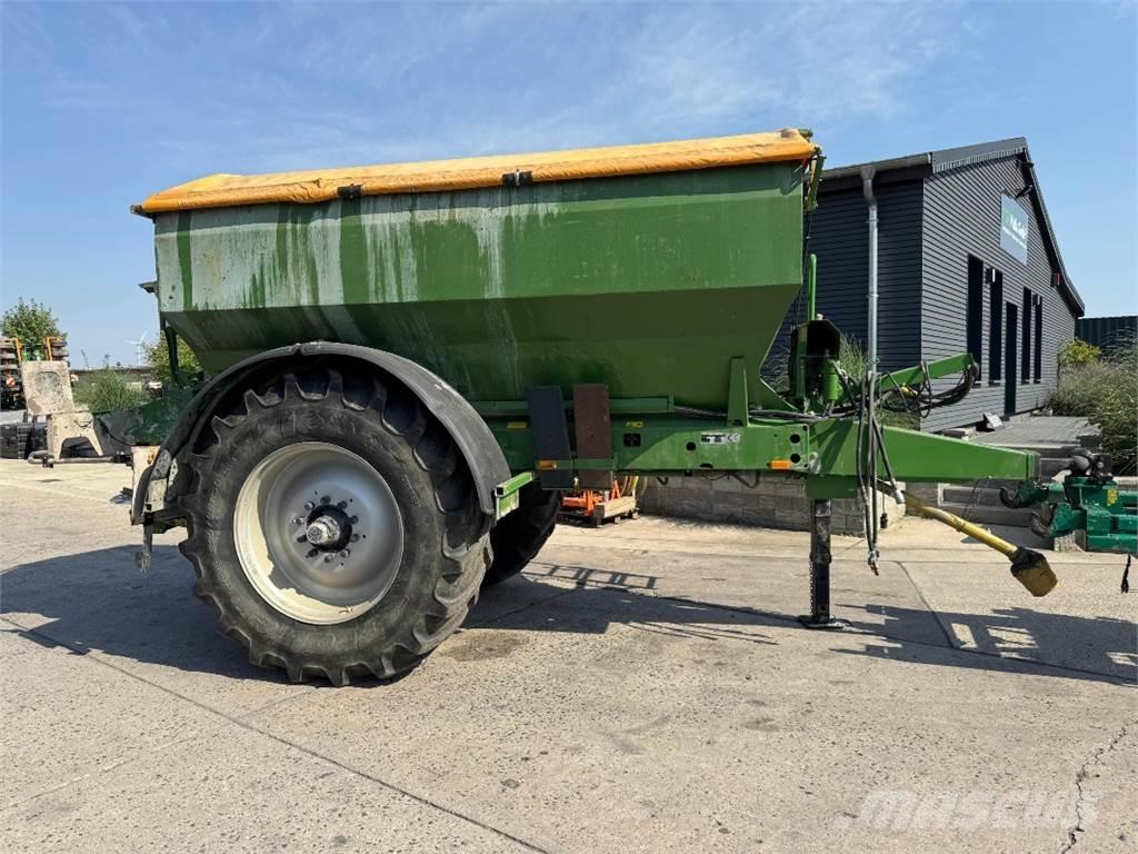Amazone ZG-B 8200 Rozmetadlo minerálních hnojiv