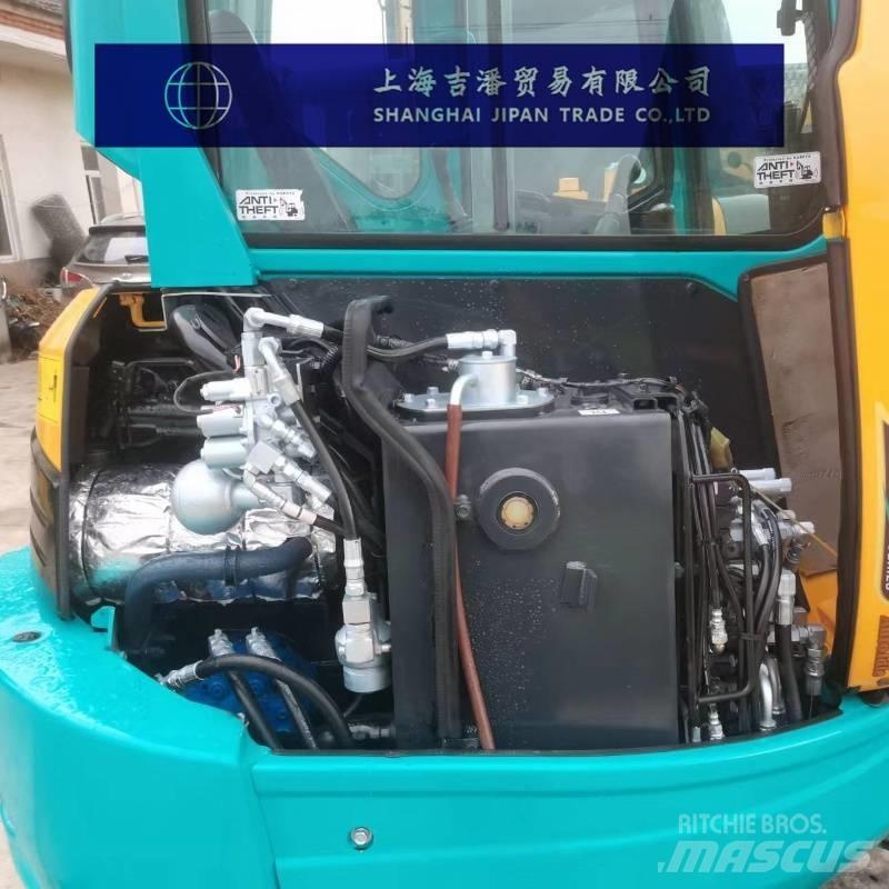 Kubota KX 135 Midi rýpadla 7t - 12t
