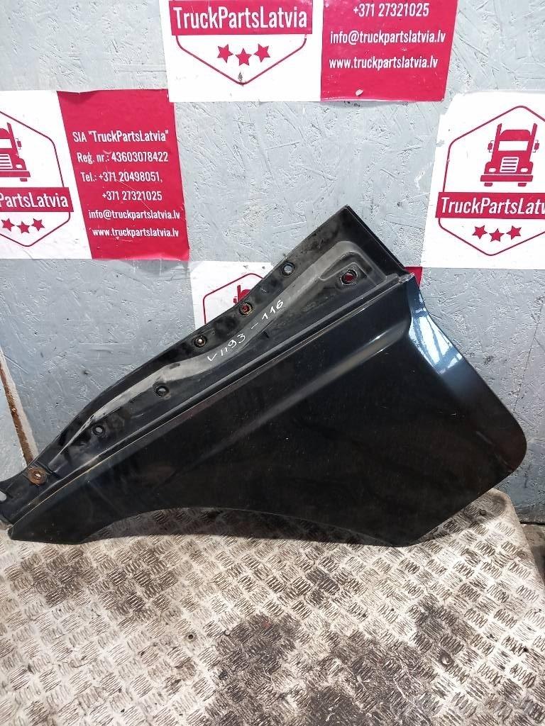 Volvo FH 12     20467036 Kabiny a interiér