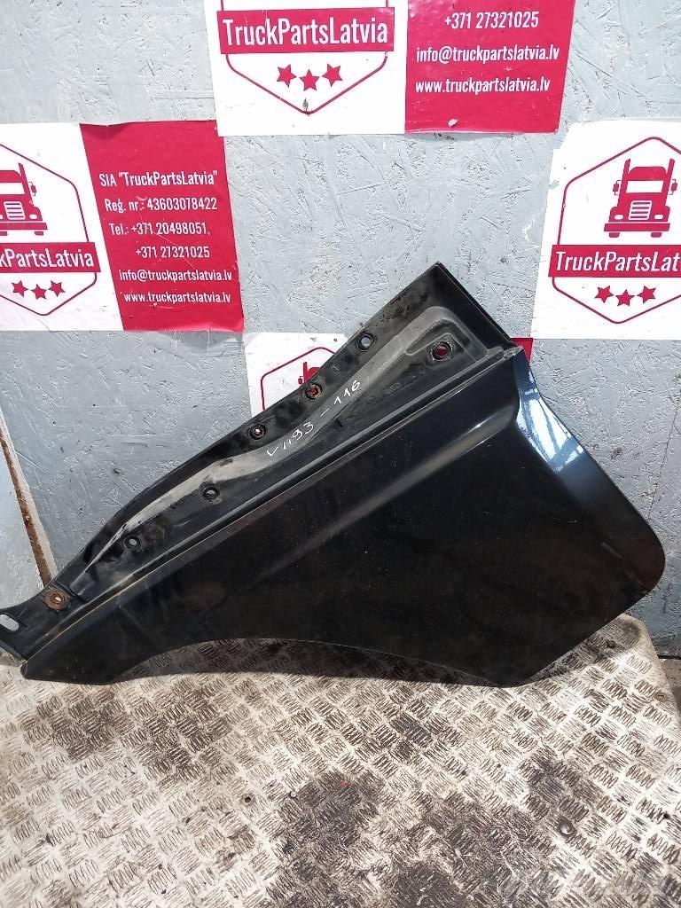 Volvo FH 12     20467036 Kabiny a interiér