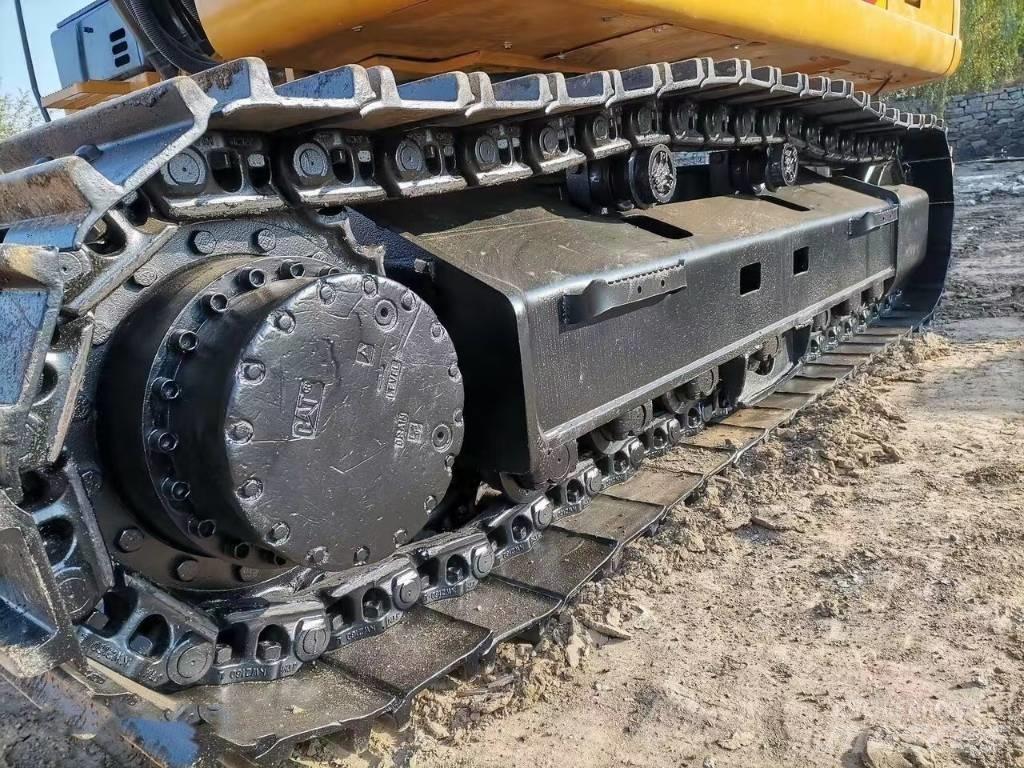CAT 336 D L Pásová rýpadla