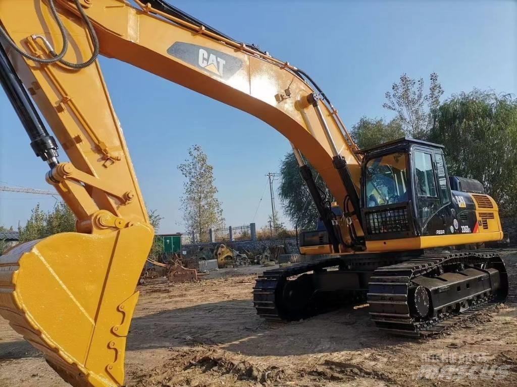 CAT 336 D L Pásová rýpadla