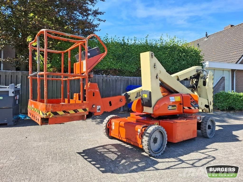 JLG N35E Kloubové plošiny