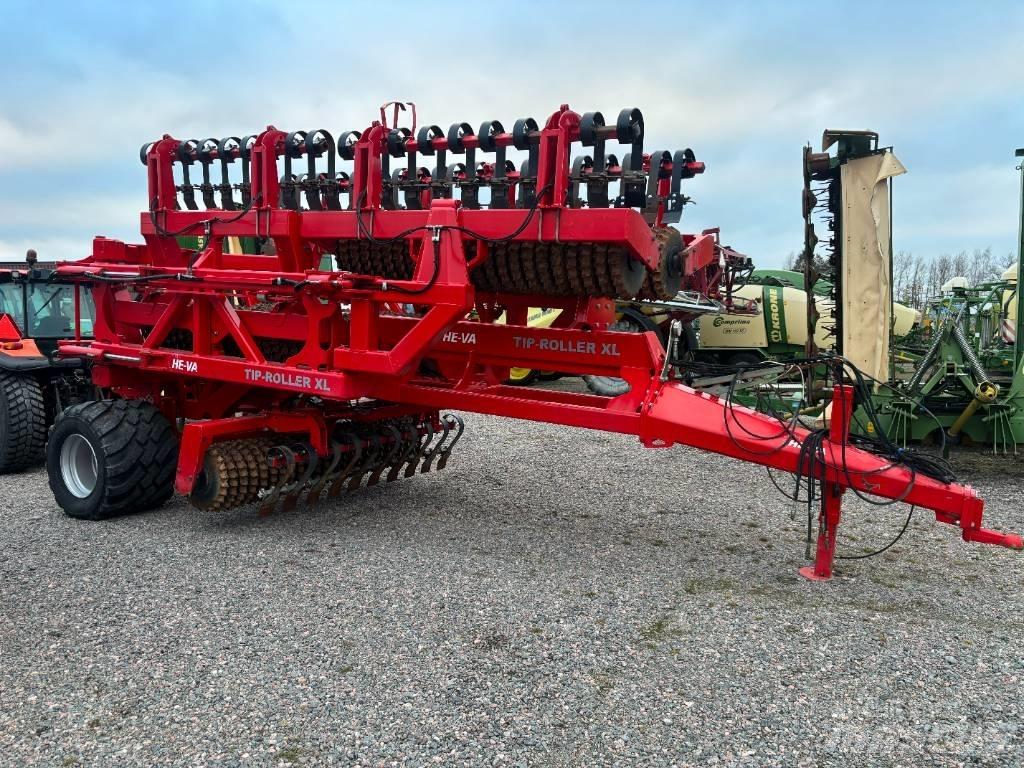 He-Va Tip-Roller XL Válce