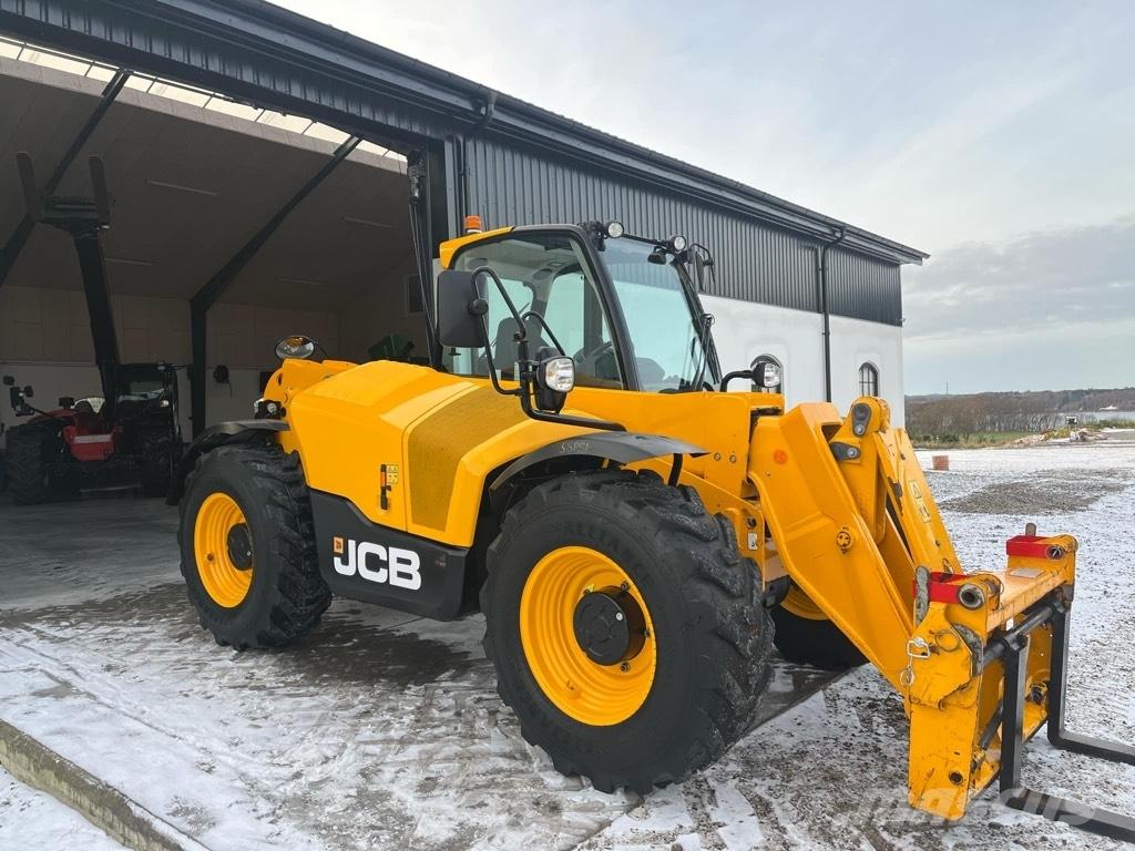JCB 531-70 Teleskopické manipulátory