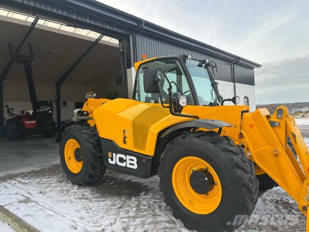 JCB 531-70 Teleskopické manipulátory