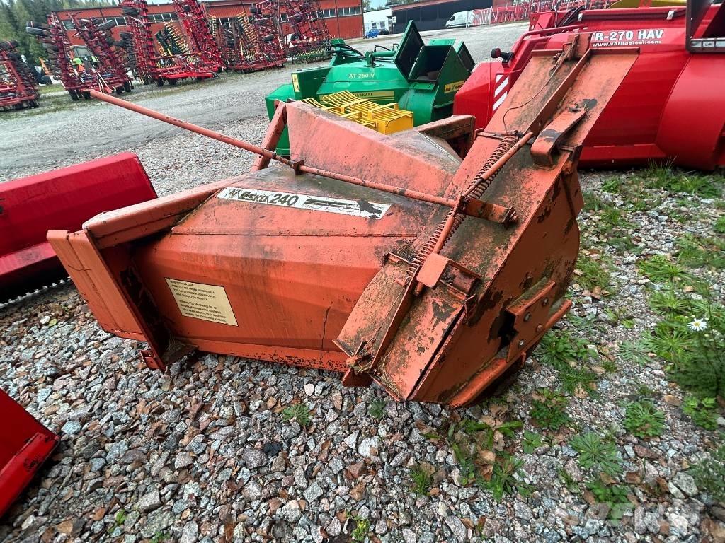 Esko 240 Sněhové frézy