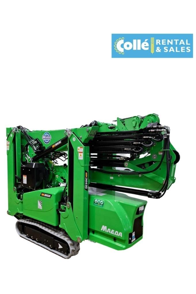 Maeda MK 3053C | 2025 Minijeřáby