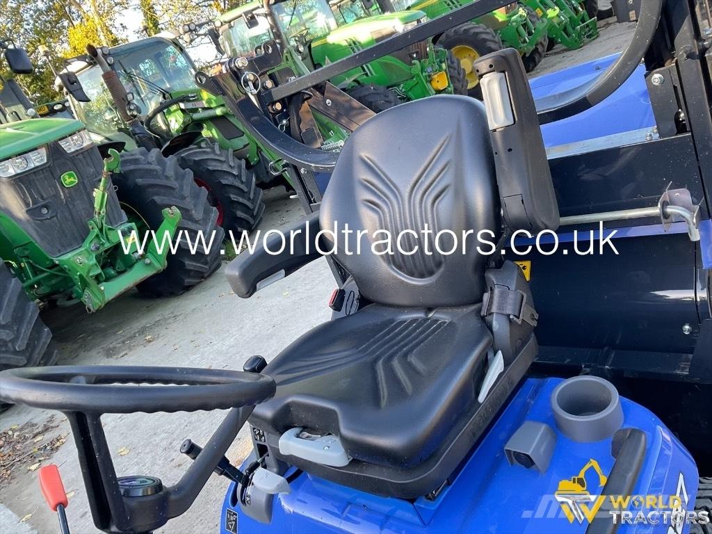 Iseki SXG 327 Samojízdné sekačky