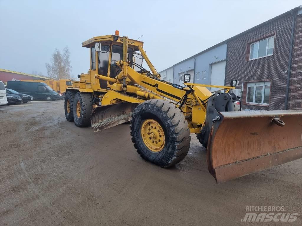 Mattsson 270 Grejdry
