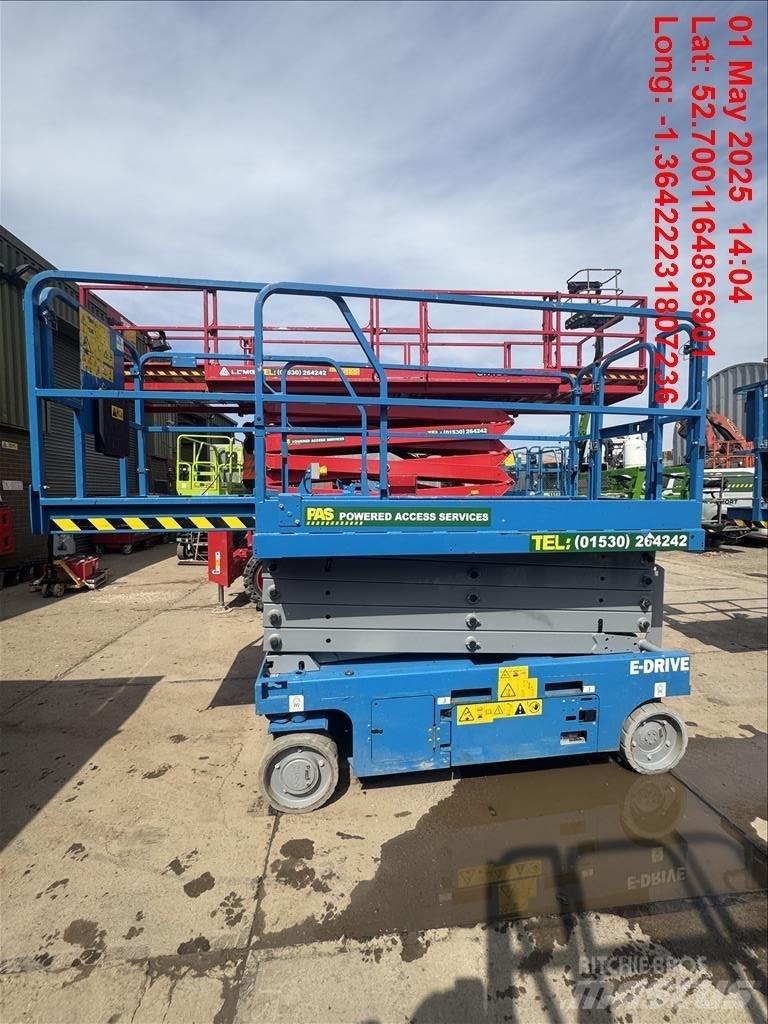 Genie GS 3246 Nůžková zvedací plošina