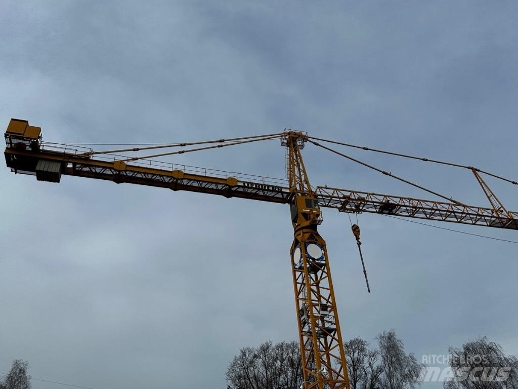 Liebherr 355 HC-S 20 Stavební jeřáby