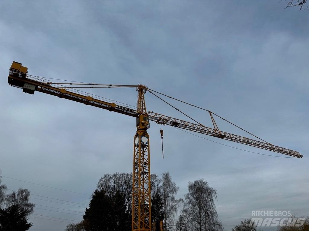 Liebherr 355 HC-S 20 Stavební jeřáby