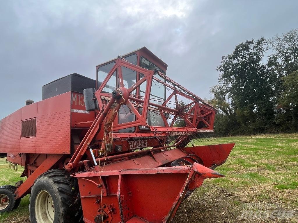 Laverda M132 Sklízecí mlátičky