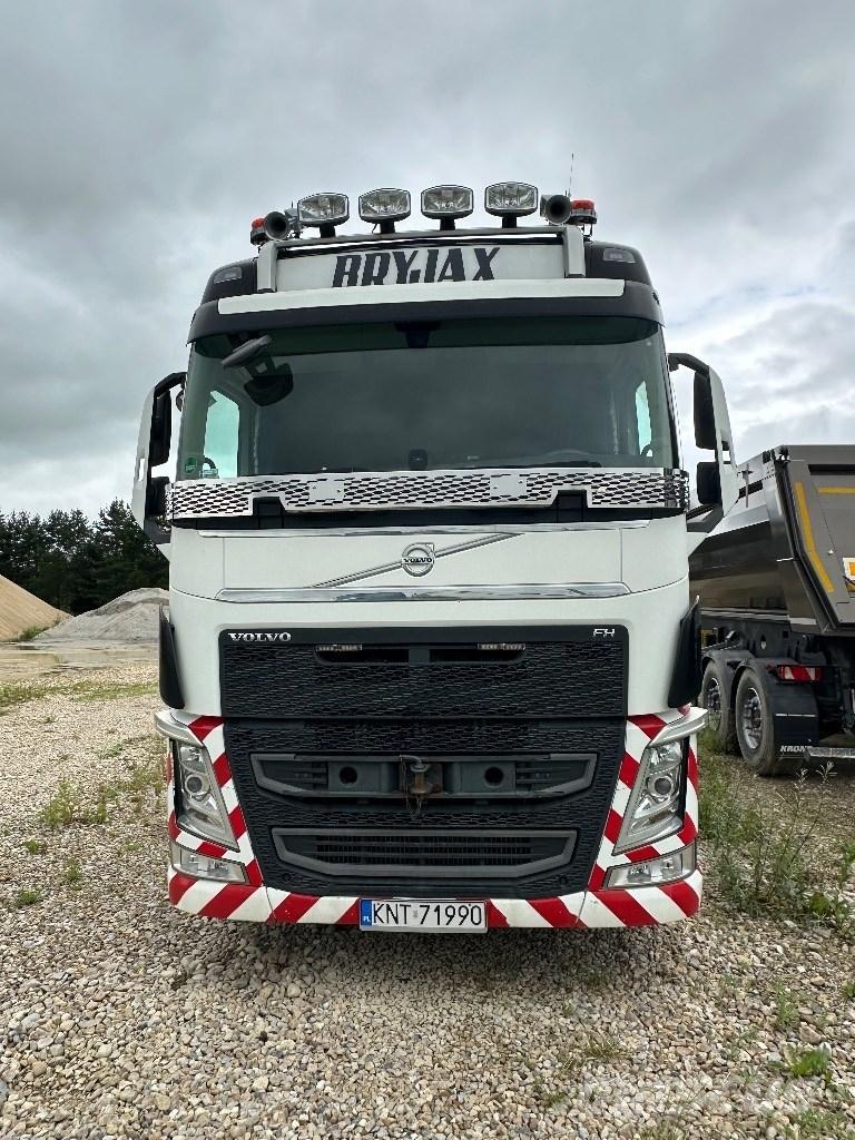 Volvo FH 500 Tahače