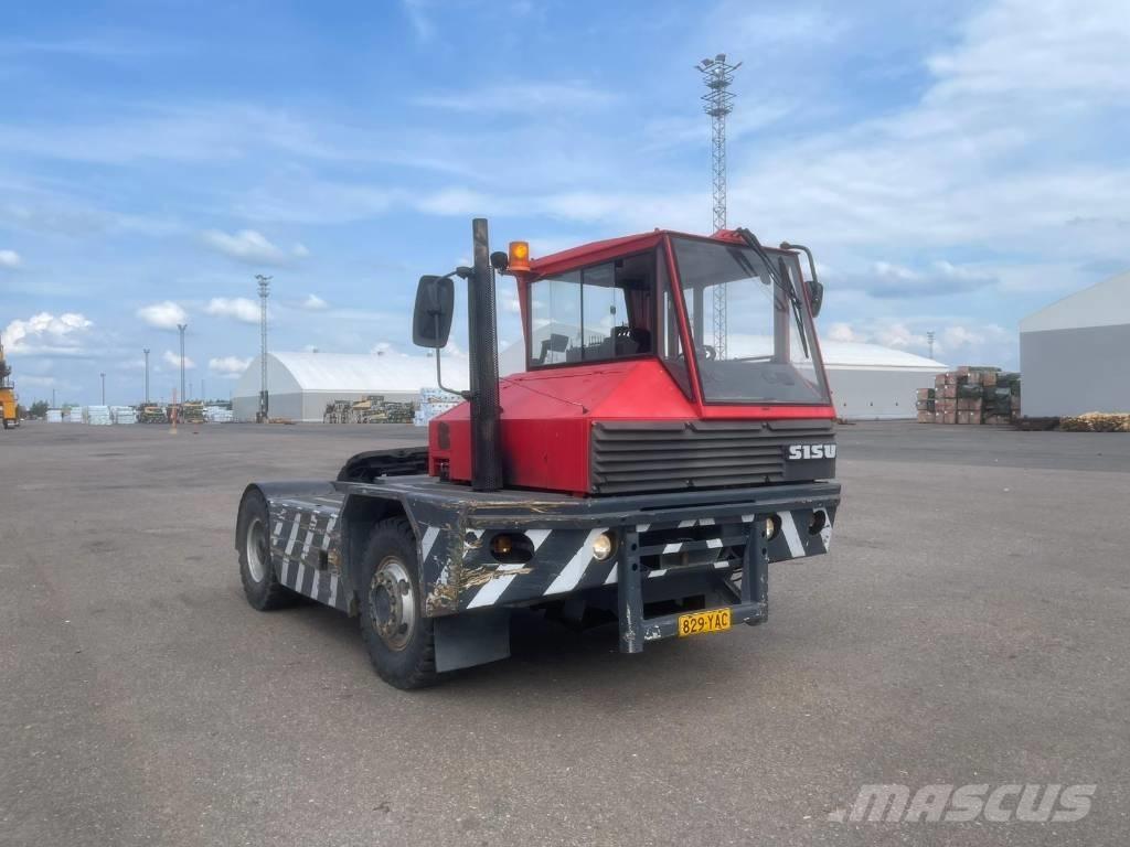 Sisu TR180CL Terminálový tahač