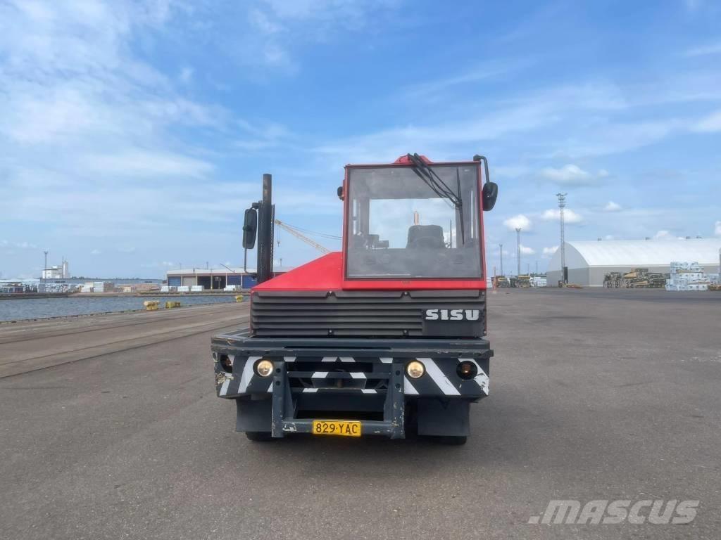 Sisu TR180CL Terminálový tahač