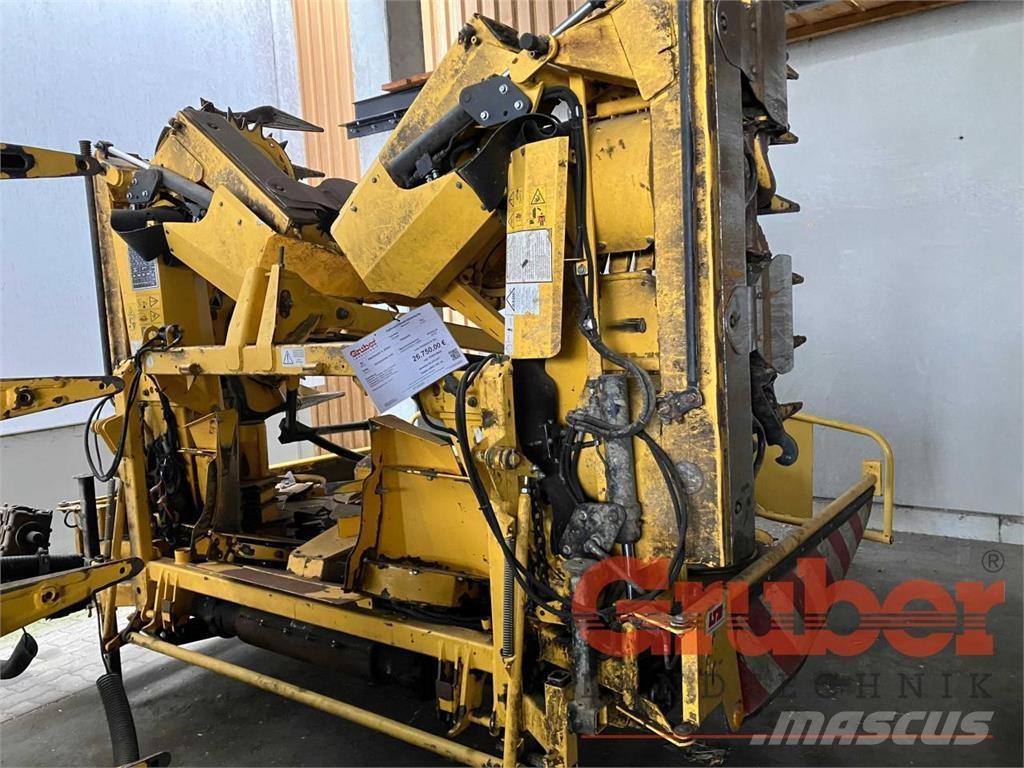 Kemper FI 470 Příslušenství a náhradní díly ke kombajnům