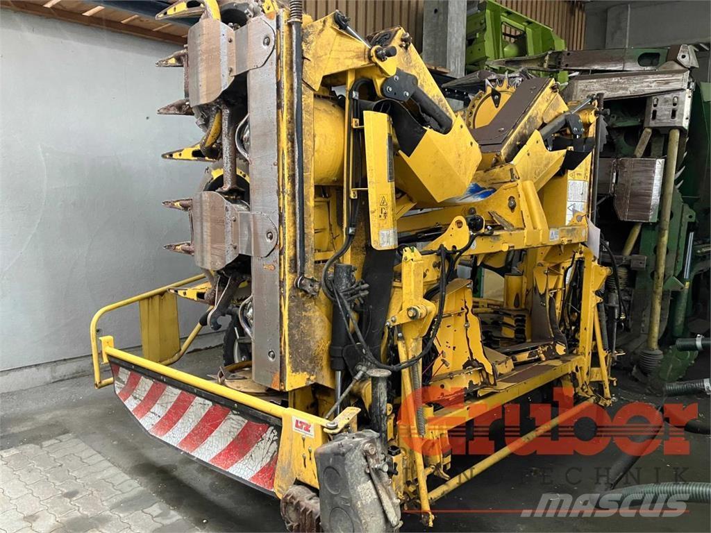 Kemper FI 470 Příslušenství a náhradní díly ke kombajnům