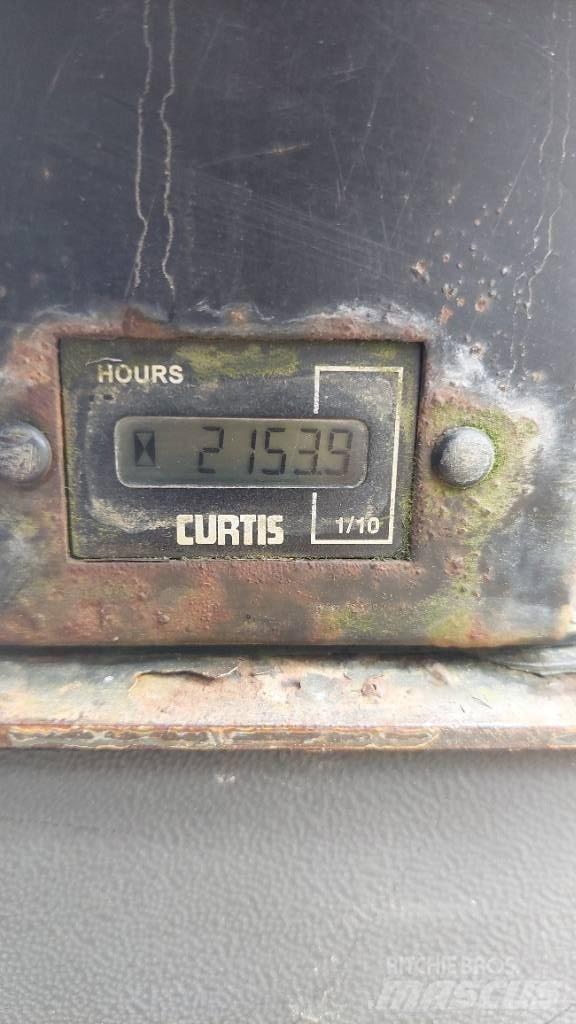 Terex TA 3 S Vyklápěcí dempry
