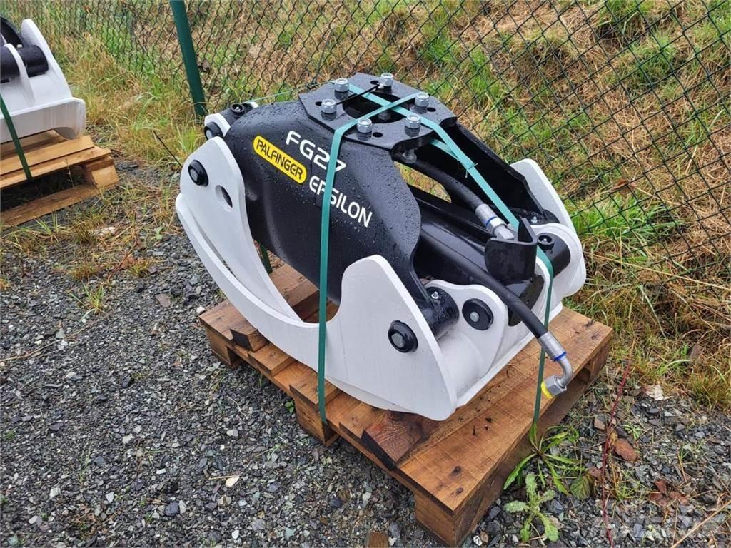 Epsilon FG27 Další komponenty