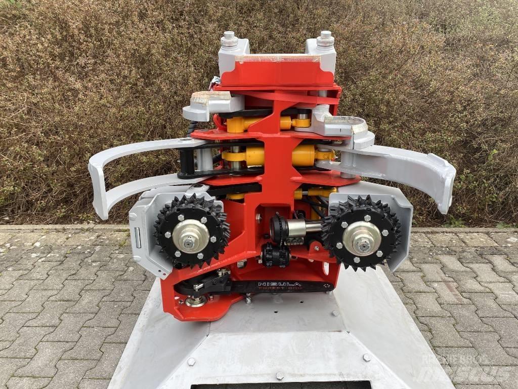 Nisula 425C - Neu Těžební hlavy