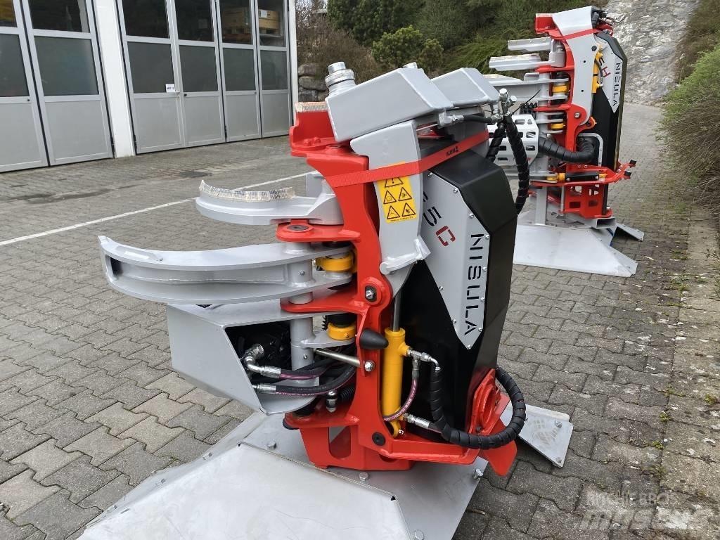Nisula 425C - Neu Těžební hlavy