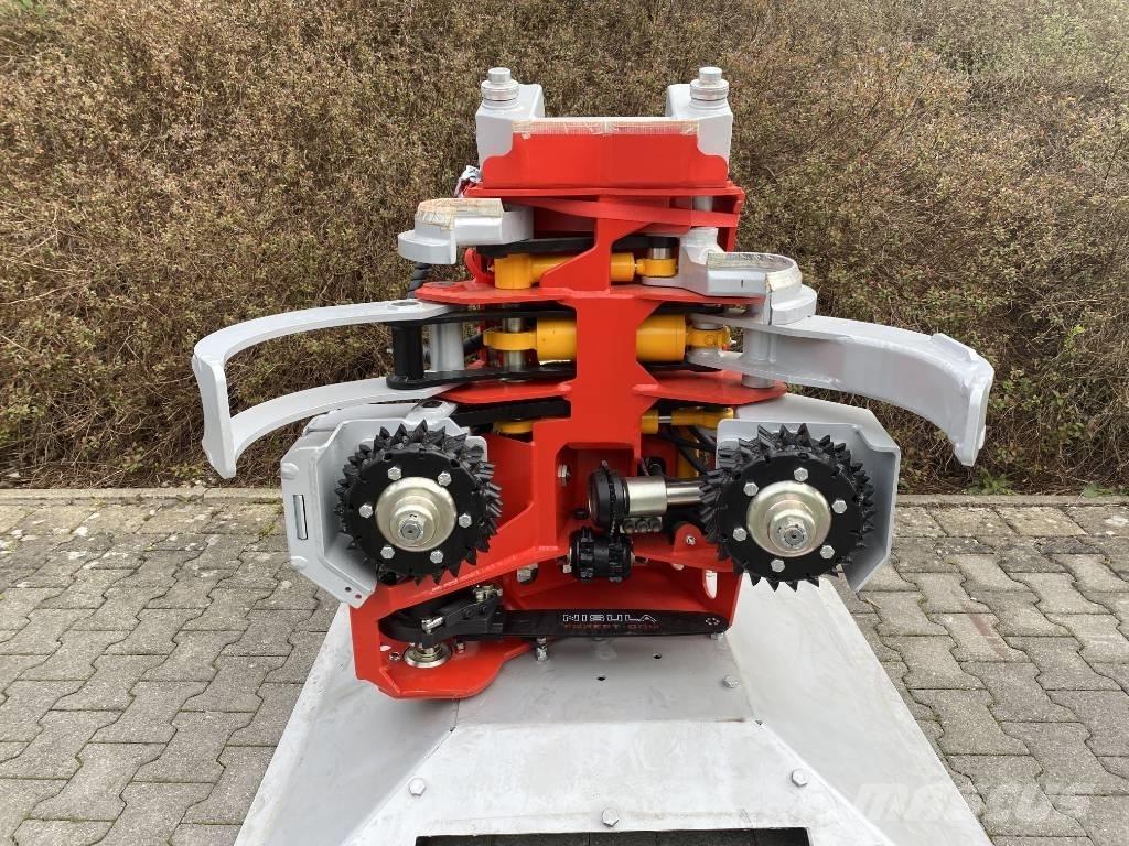 Nisula 425C - Neuf Těžební hlavy