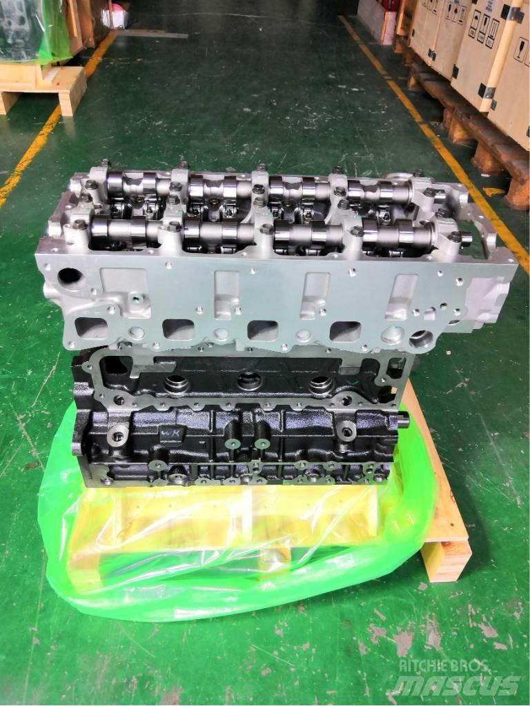 Isuzu 4JJ1 Motory