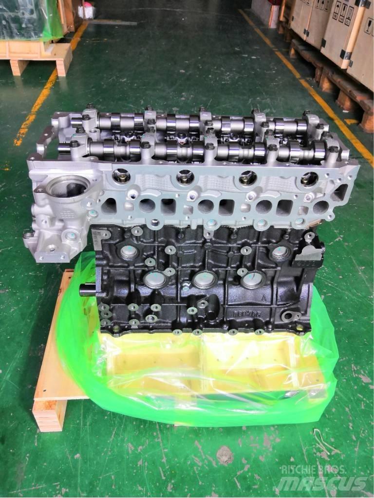 Isuzu 4JJ1 Motory
