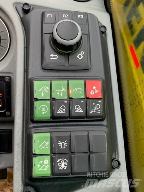 Kramer 2706 Teleskopické nakladače pro zemědělství