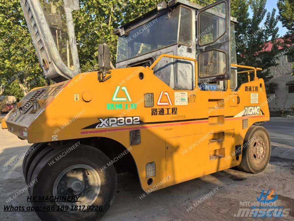 XCMG XP302 Ostatní