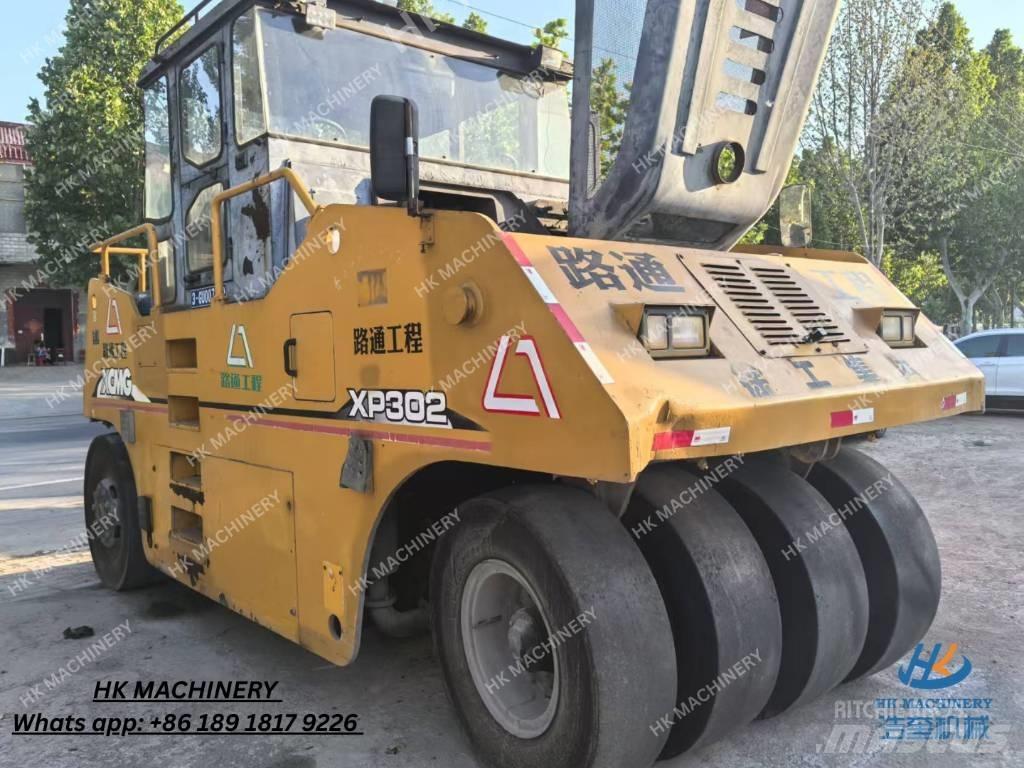 XCMG XP302 Ostatní