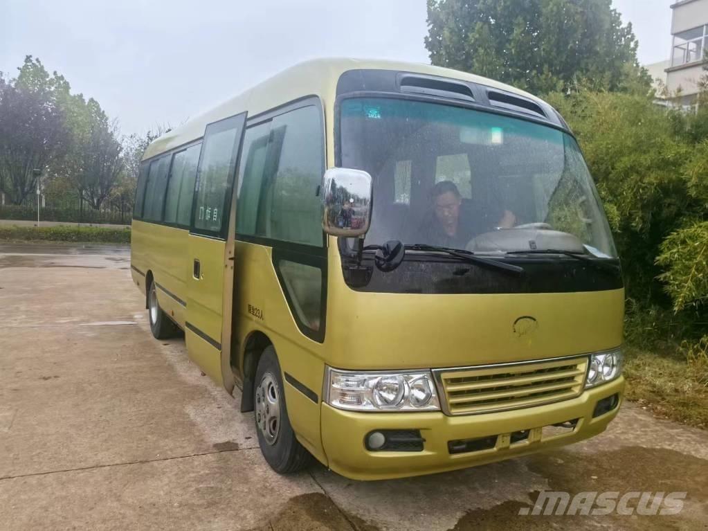 Toyota Coaster Meziměstské autobusy