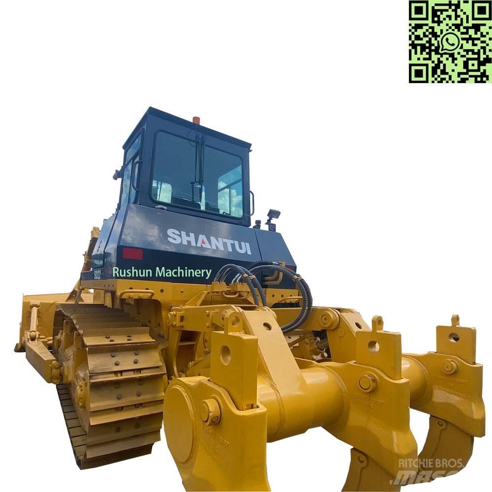 Shantui SD 22 Pásové dozery