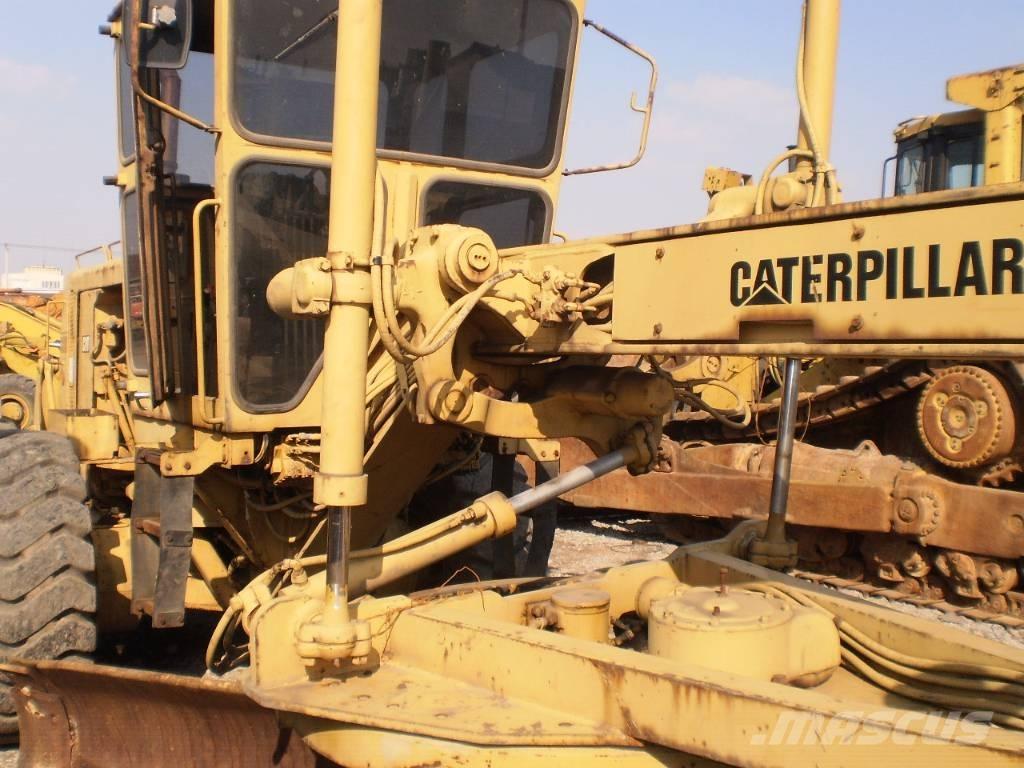 CAT 14 G Grejdry
