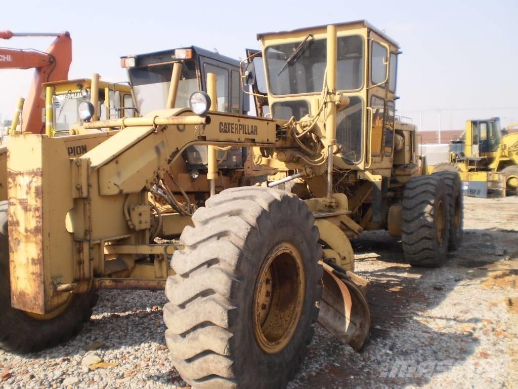 CAT 14 G Grejdry