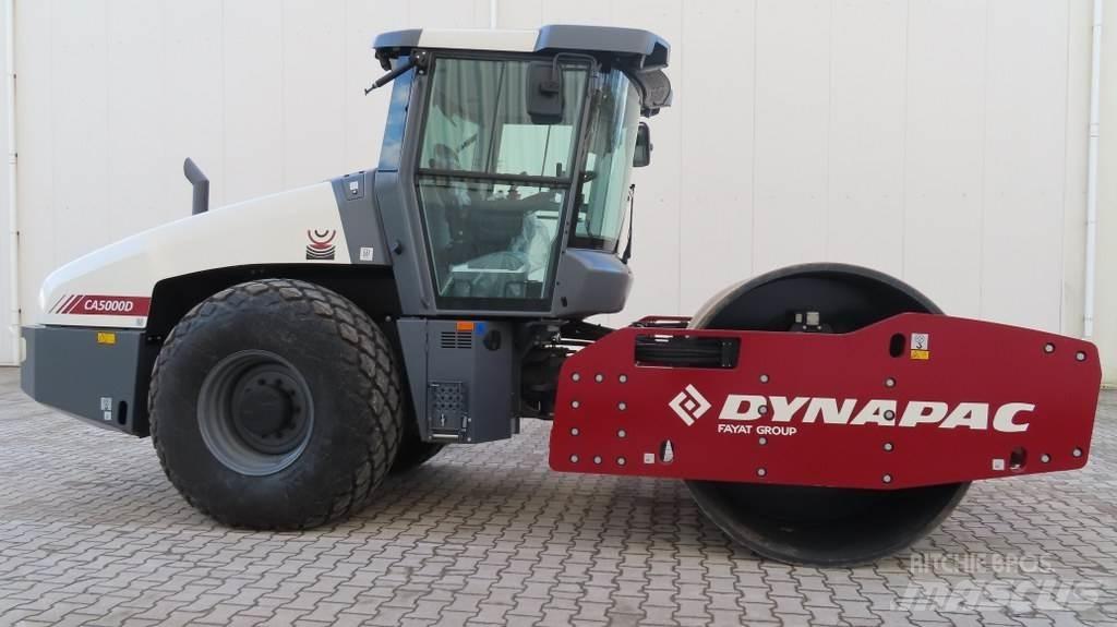 Dynapac CA5000D Tahačové válce