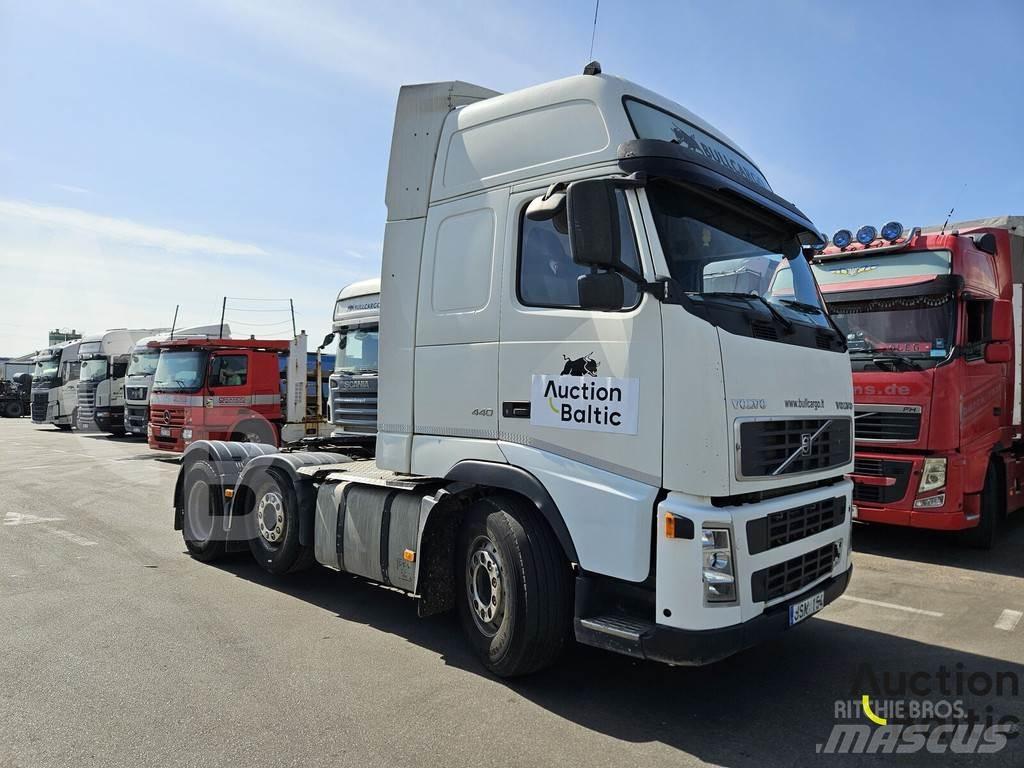 Volvo FH440 Tahače