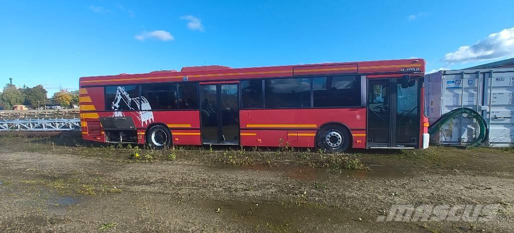 Mercedes-Benz O 405 Další autobusy