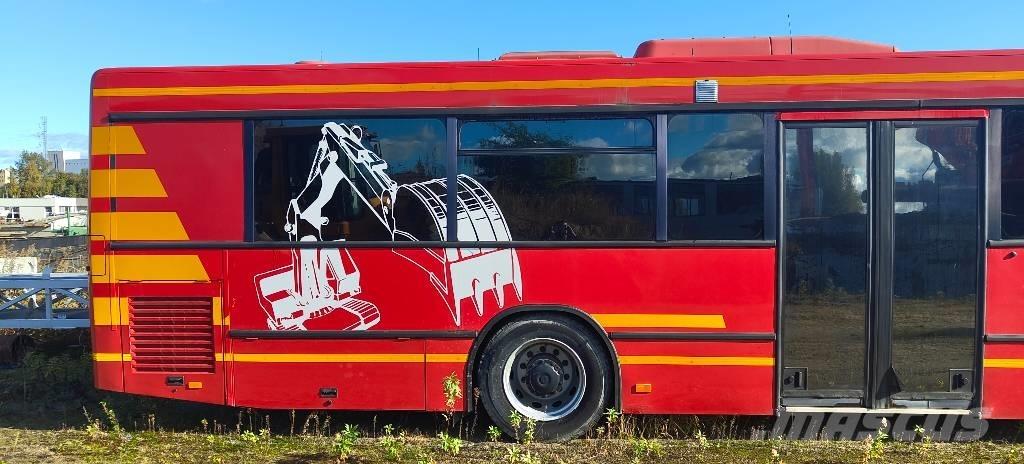 Mercedes-Benz O 405 Další autobusy