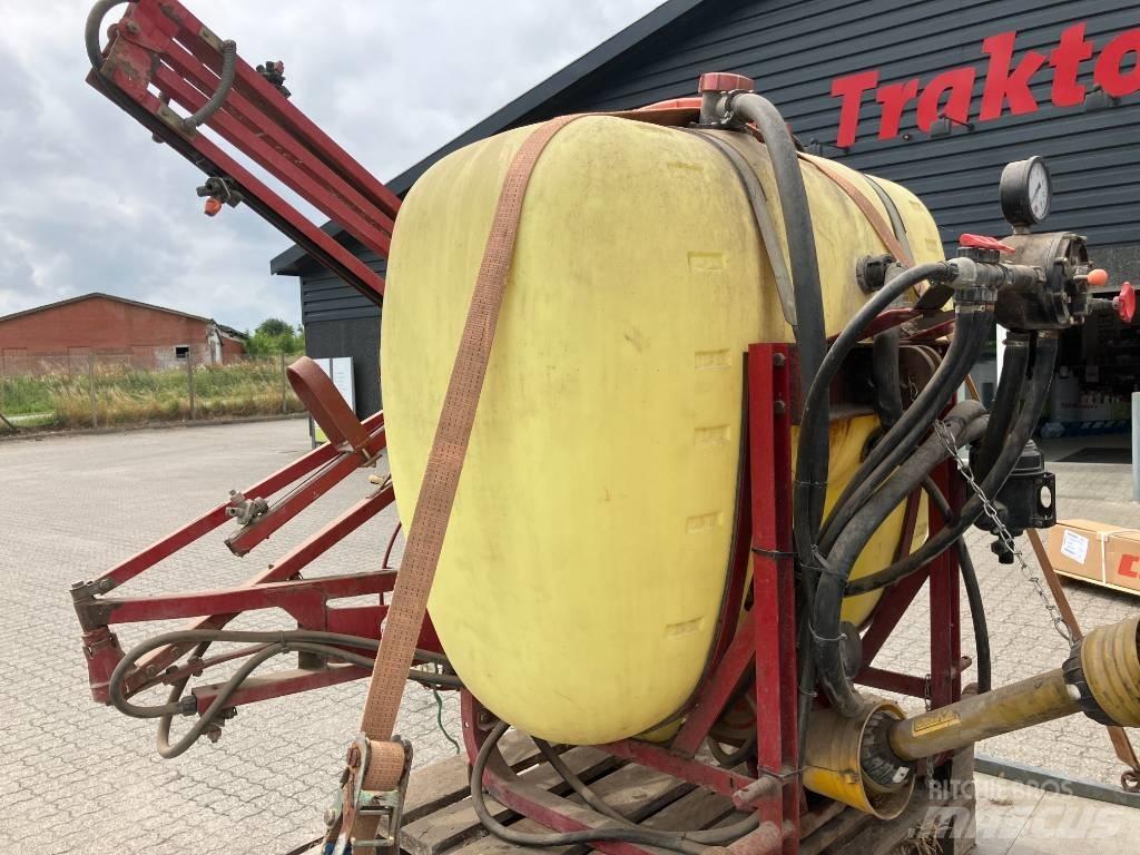 Hardi NK 600 Nesené postřikovače