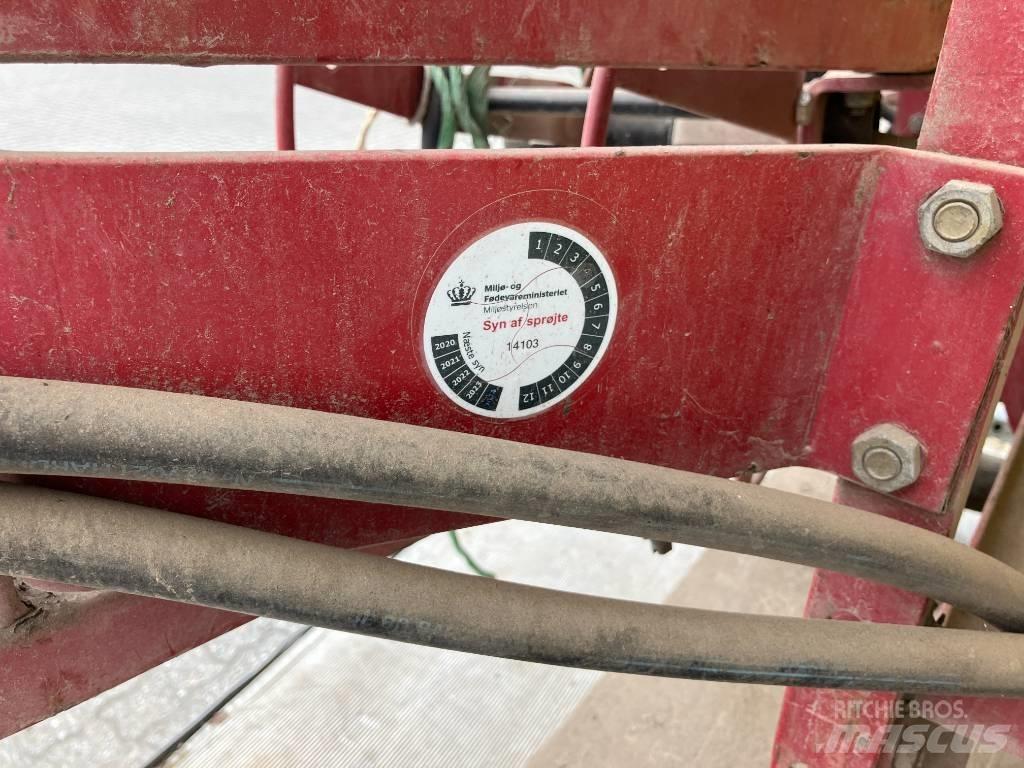 Hardi NK 600 Nesené postřikovače